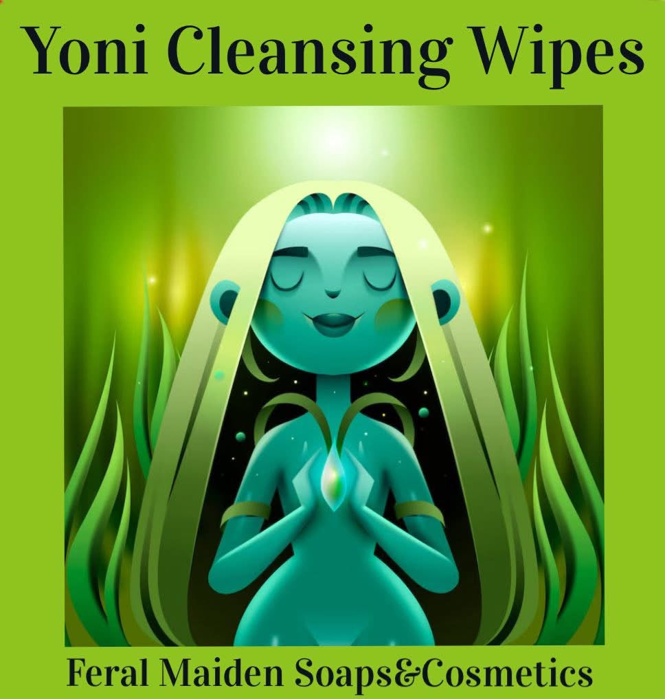 Yoni Wipes (30)