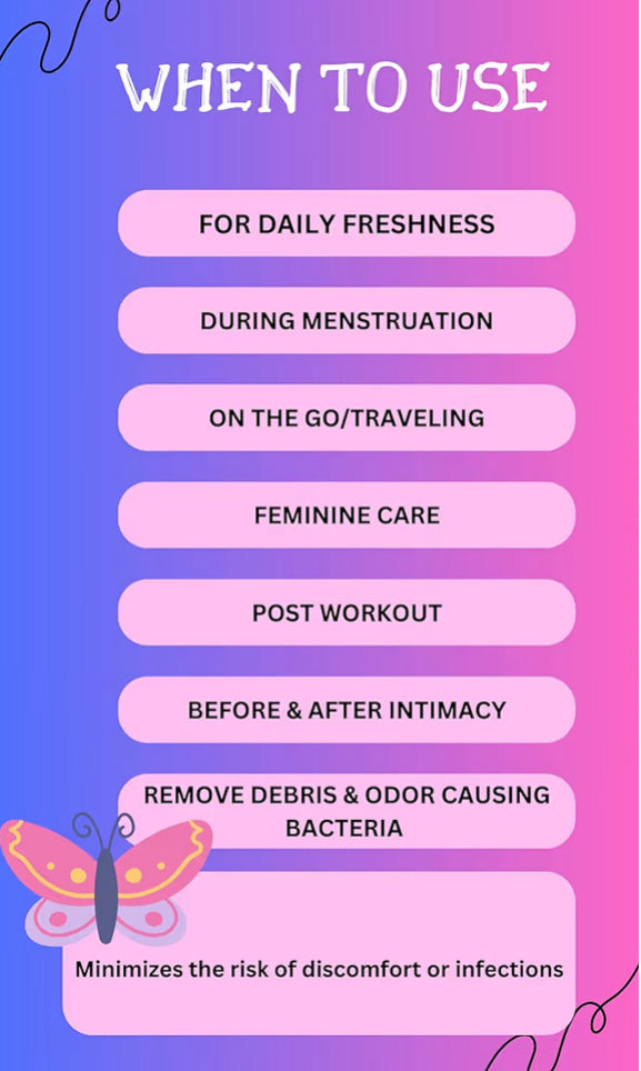 Yoni Wipes (30)